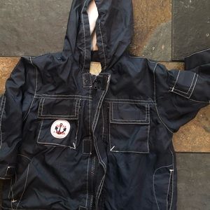 Baby Rain Jacket